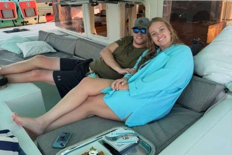 Review img # 50 of the yacht MAKIN MEMORIES