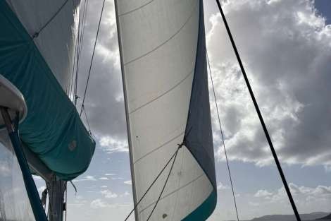 Review img # 1 of the yacht MAKIN MEMORIES