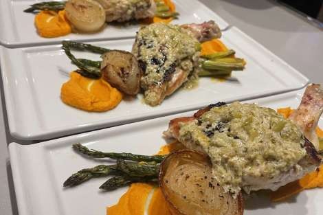 Review img # 105 of the yacht MARE BLU