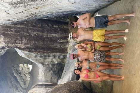 Review img # 99 of the yacht MARE BLU