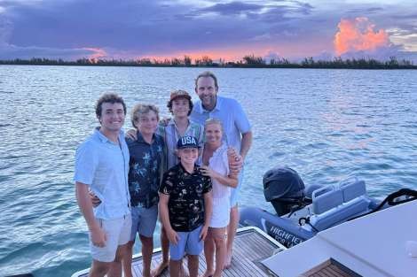 Review img # 96 of the yacht MARE BLU