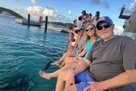 Review img # 93 of the yacht MARE BLU