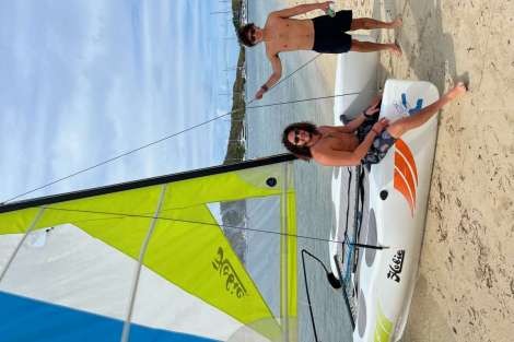 Review img # 89 of the yacht MARE BLU