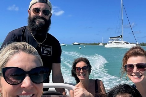 Review img # 84 of the yacht MARE BLU