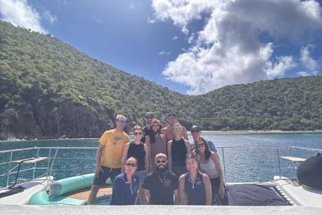 Review img # 86 of the yacht MARE BLU