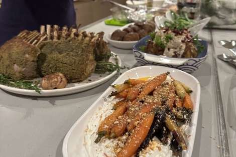 Review img # 75 of the yacht MARE BLU