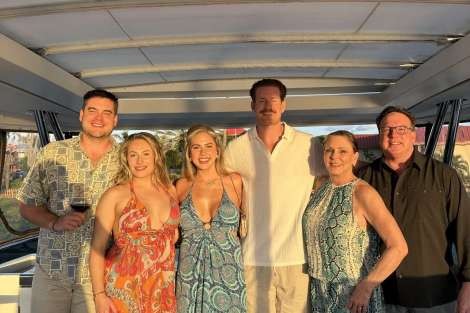 Review img # 74 of the yacht MARE BLU