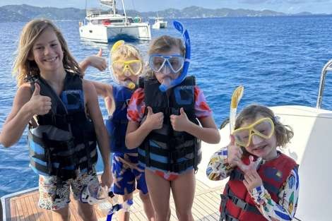 Review img # 66 of the yacht MARE BLU