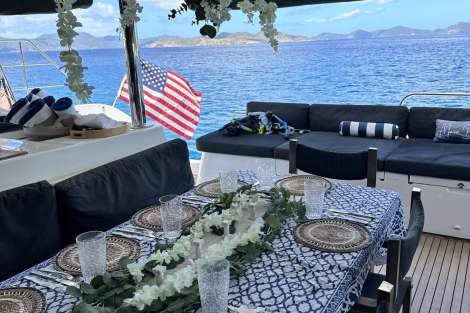 Review img # 65 of the yacht MARE BLU