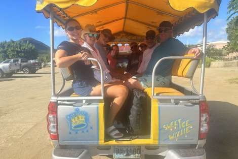 Review img # 62 of the yacht MARE BLU