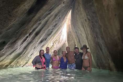 Review img # 59 of the yacht MARE BLU