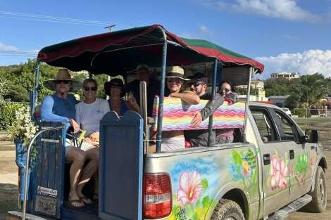 Review img # 60 of the yacht MARE BLU