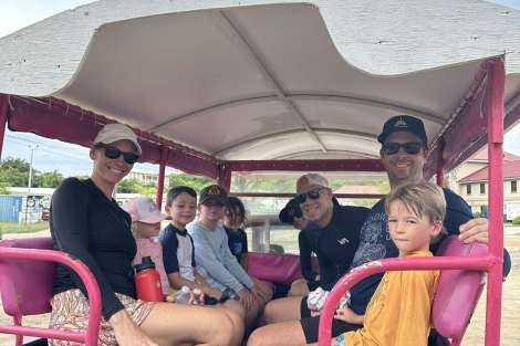 Review img # 53 of the yacht MARE BLU