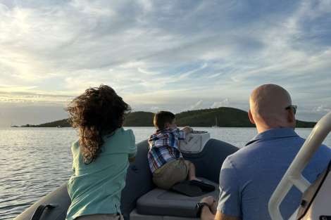 Review img # 54 of the yacht MARE BLU