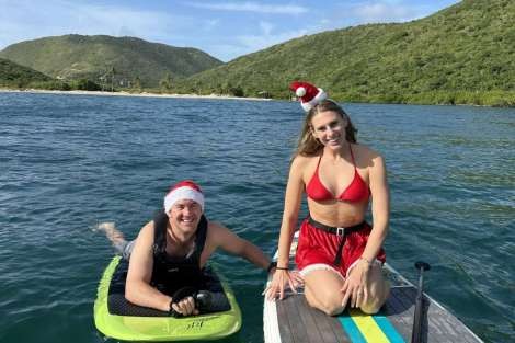 Review img # 34 of the yacht MARE BLU