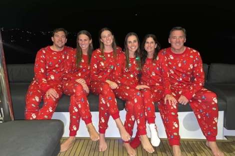 Review img # 35 of the yacht MARE BLU