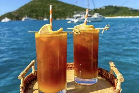 Review img # 41 of the yacht MARE BLU