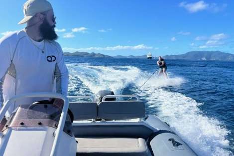 Review img # 33 of the yacht MARE BLU