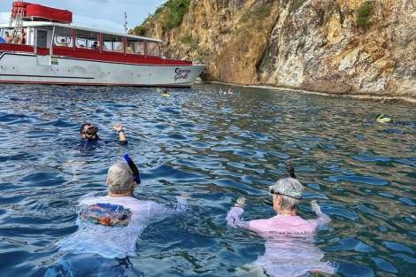 Review img # 27 of the yacht MARE BLU