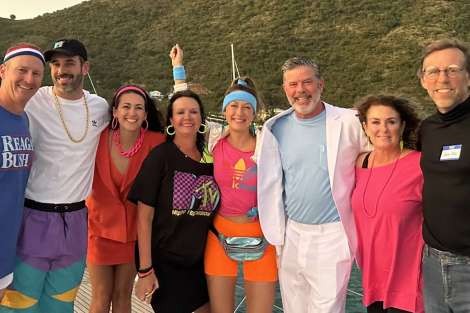 Review img # 22 of the yacht MARE BLU