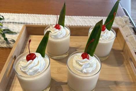 Review img # 23 of the yacht MARE BLU