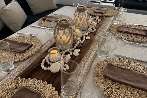 Review img # 18 of the yacht MARE BLU