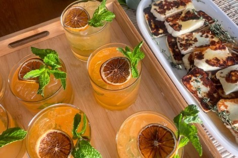 Review img # 10 of the yacht MARE BLU