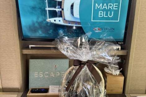 Review img # 11 of the yacht MARE BLU