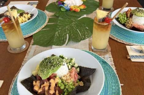 Review img # 7 of the yacht MARE BLU