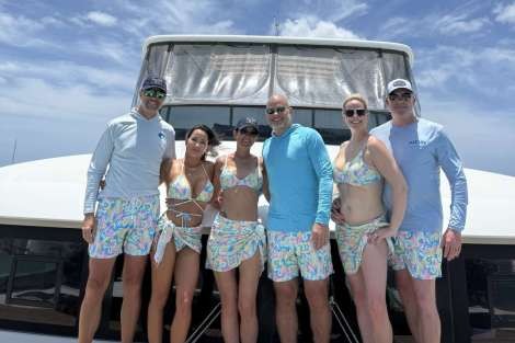 Review img # 4 of the yacht MARE BLU