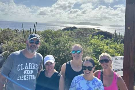 Review img # 1 of the yacht MARE BLU