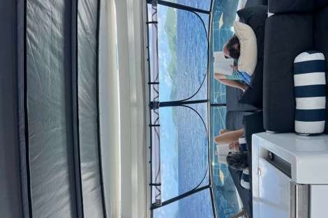 Review img # 4 of the yacht MARE BLU