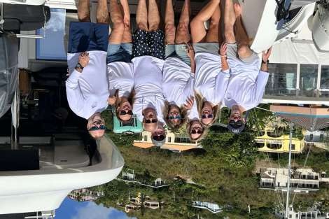 Review img # 3 of the yacht MARE BLU