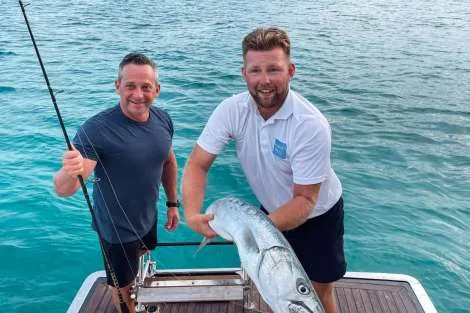 Review img # 1 of the yacht MARE BLU