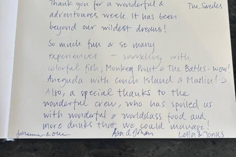 Review img # 3 of the yacht MARIA THERESE