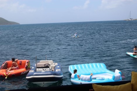 Review img # 10 of the yacht MARIAH PRINCESS III