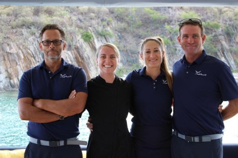 Review img # 6 of the yacht MARIAH PRINCESS III