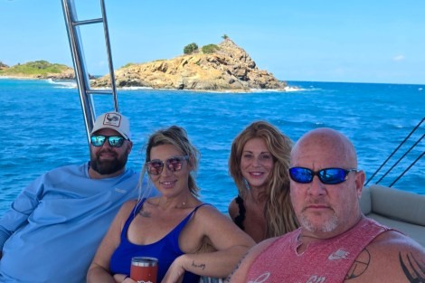 Review img # 1 of the yacht MEMENTO AMORI