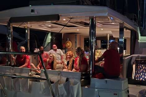 Review img # 4 of the yacht MEMENTO AMORI