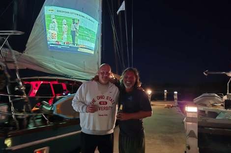 Review img # 6 of the yacht MEMENTO AMORI