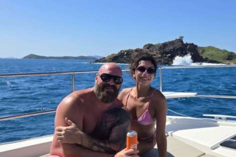 Review img # 7 of the yacht MEMENTO AMORI