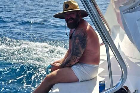 Review img # 9 of the yacht MEMENTO AMORI