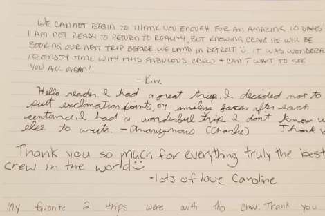 Review img # 1 of the yacht MIDNIGHT MOON