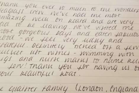 Review img # 8 of the yacht MIDNIGHT MOON