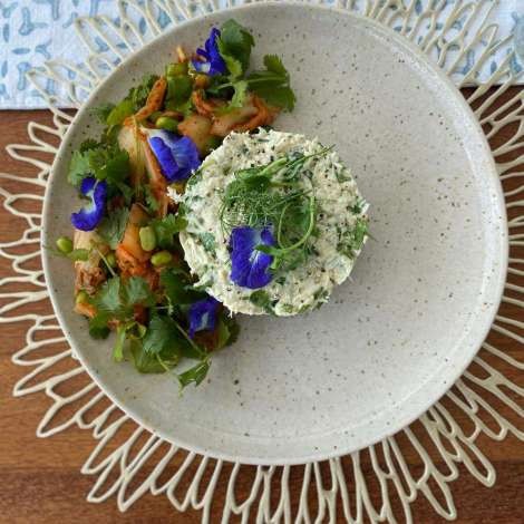 Food onboard MINTED ONE # 1