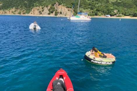 Review img # 2 of the yacht MIRA SOL