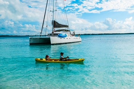 Review img # 16 of the yacht MISS ELIZABETH