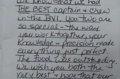 Review img # 24 of the yacht MISS SUMMER