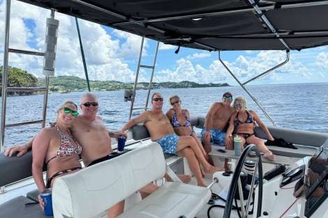 Review img # 10 of the yacht Morning Star