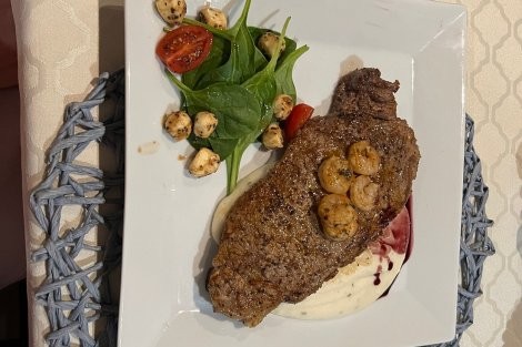 Review img # 15 of the yacht Morning Star